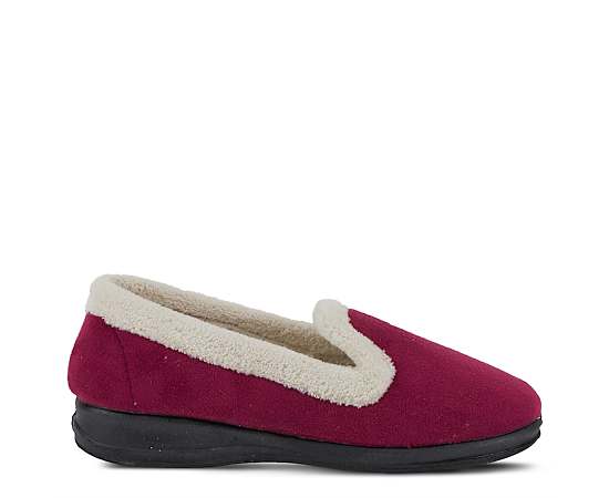 Womens Flexus(R) by Spring Step Isla Slip-On Slippers