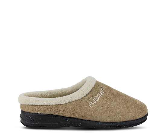 Womens Flexus(R) by Spring Step Ivana Scuff Slippers