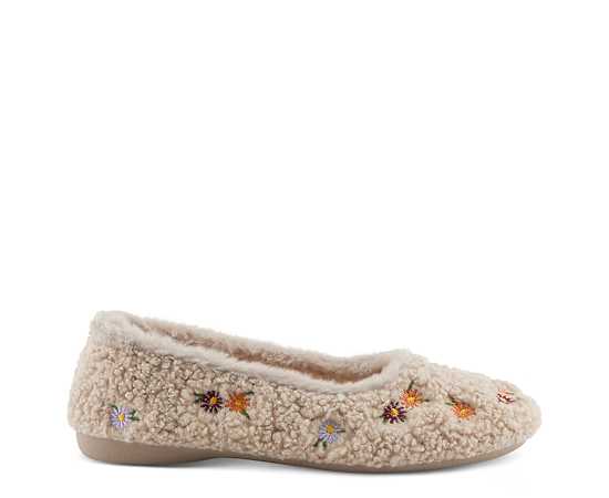 Womens Flexus(R) by Spring Step Slipperina Ballet Flats