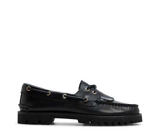 SPERRY-WOMENS AO KILTIE LUG BOAT SHOE