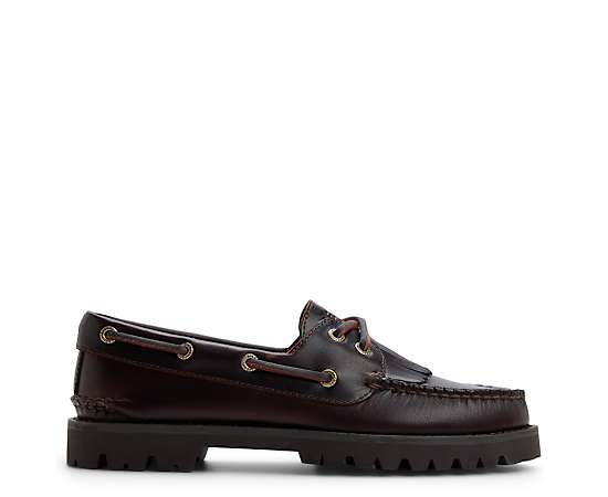 SPERRY-WOMENS AO KILTIE LUG BOAT SHOE