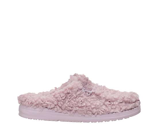 HEYDUDE | Women's Shoes | Wendy Slipper - Cloud Grey | Size 11