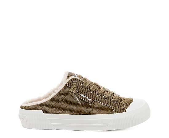 Rocket Dog Womens Cheery Slip On Sneaker