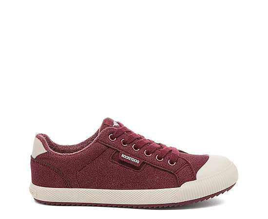 Rocket Dog Womens Cheery Low Sneaker