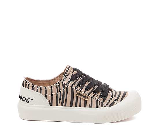 Rocket Dog Womens Jazzin Plus Sneaker