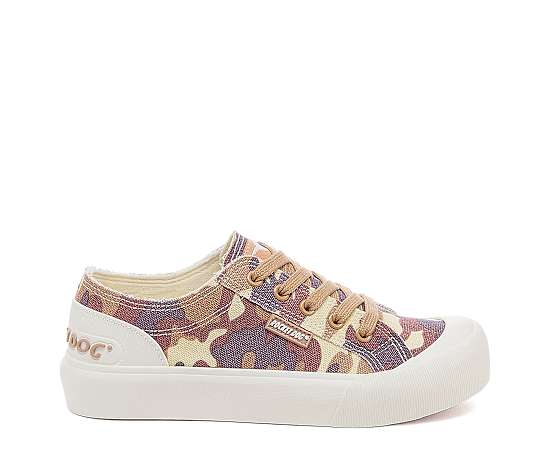 Rocket Dog Womens Jazzin Plus Sneaker