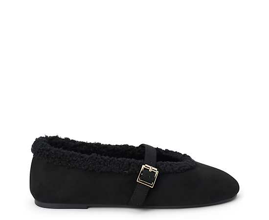 Coconuts by Matisse Women's Midtown Flat - Black