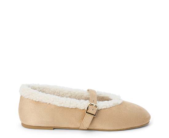 Coconuts by Matisse Women's Midtown Flat - Light taupe
