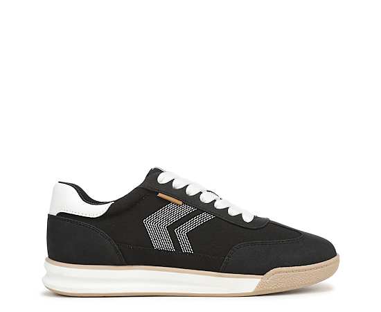 Dr. Scholls Womens Throwback Retro Sneaker