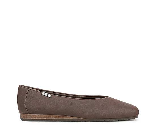 Dr. Scholls Womens Violet Flat