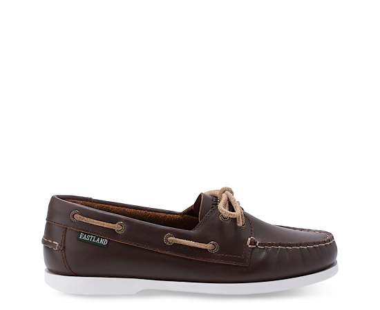 Eastland Seastar Womens Boat Shoes, 9 Medium, Blue