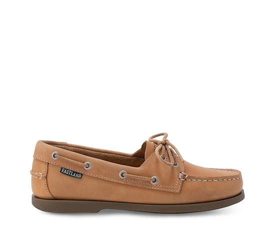 Eastland Seastar Womens Boat Shoes, 8 Medium, Blue