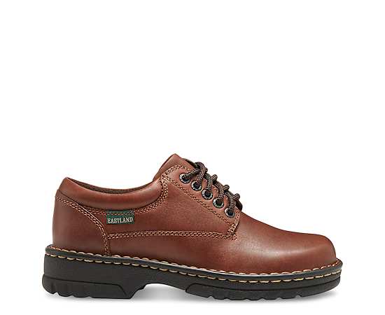 Eastland Plainview Women's Oxford Shoes, Size: 12 Medium, Brown