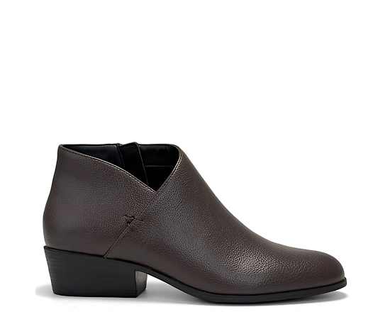 AEROSOLES-WOMENS CAYU ANKLE BOOTIE