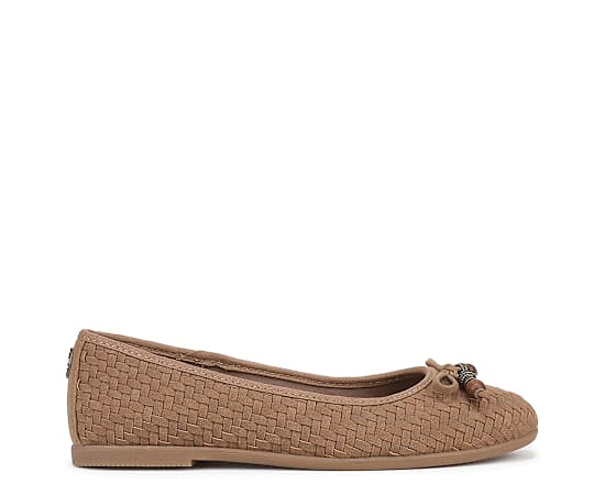 Blowfish Malibu Women's Bardot 2 Slip-On Flats - Acorn