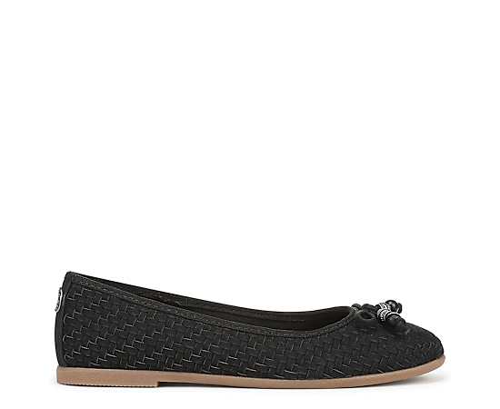 Blowfish Malibu Women's Bardot 2 Slip-On Flats - Black