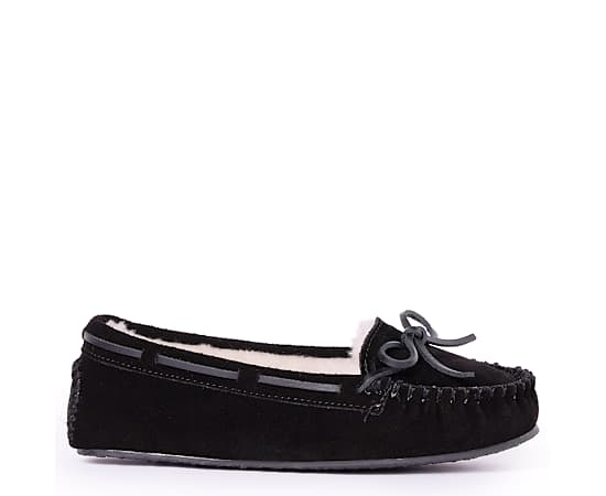 MINNETONKA-WOMENS CALLY SLIPPER