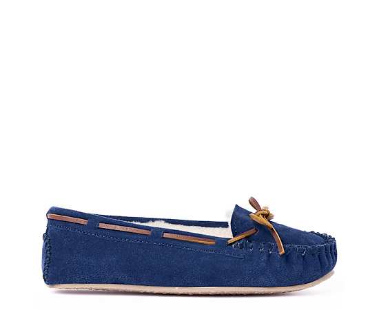 MINNETONKA-WOMENS CALLY SLIPPER