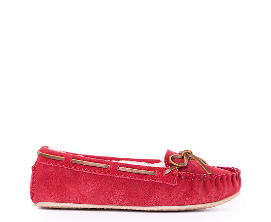 MINNETONKA-WOMENS CALLY SLIPPER