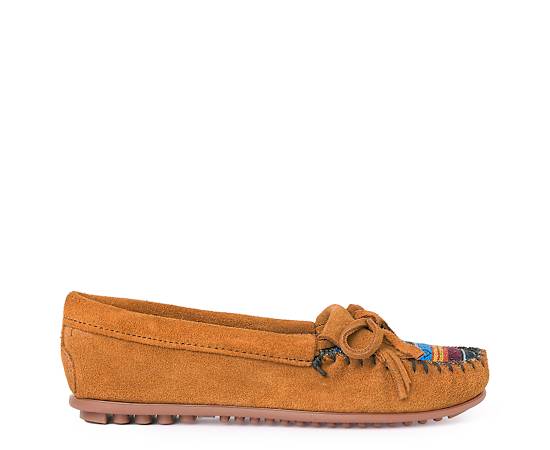 MINNETONKA-WOMENS KILTY LOAFER