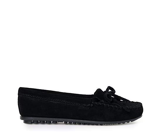 MINNETONKA-WOMENS KILTY LOAFER