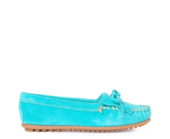 MINNETONKA-WOMENS KILTY LOAFER