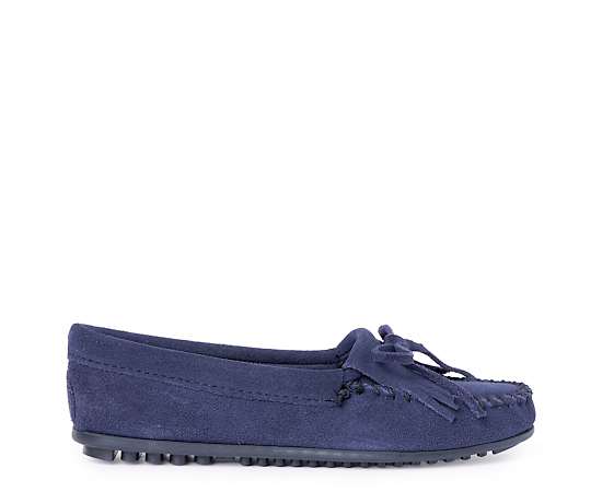 MINNETONKA-WOMENS KILTY LOAFER