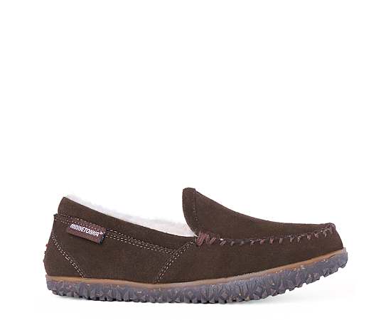 MINNETONKA-WOMENS TEMPE SLIPPER