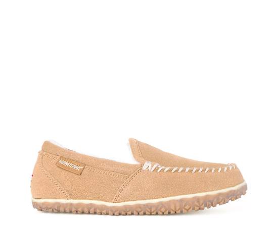 Womens Minnetonka Tempe Casual Shoe - Cinnamon