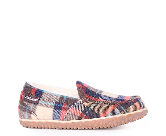 MINNETONKA-WOMENS TEMPE SLIPPER
