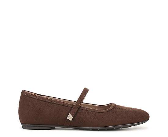 Womens Naturalizer Ashanti Mary Jane Flats