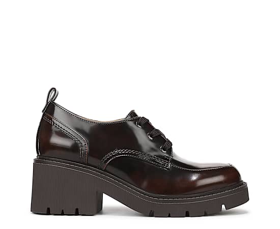 Womens Naturalizer Jacie Platform Oxfords