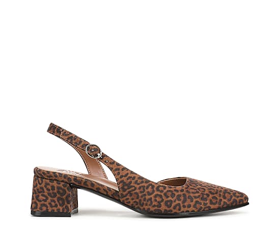 NATURALIZER-WOMENS ANYA PUMP