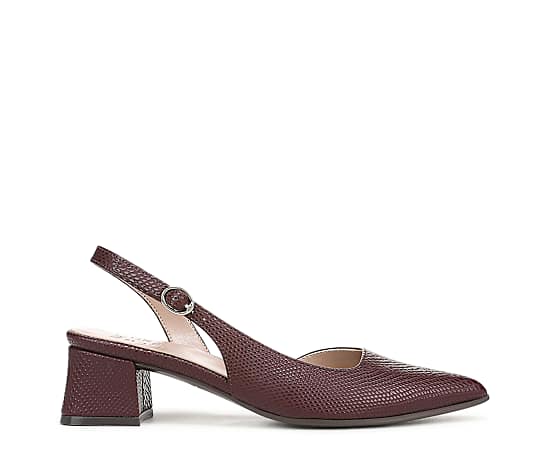 NATURALIZER-WOMENS ANYA PUMP