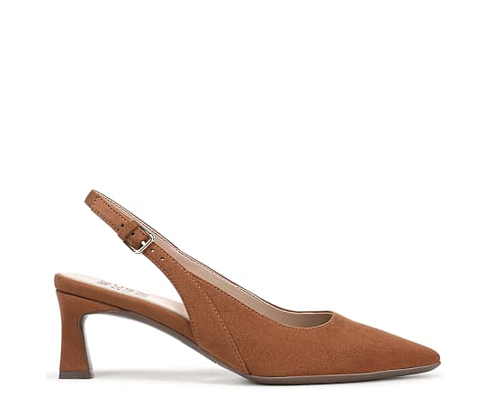 Womens Naturalizer Tansy Slingback Heels