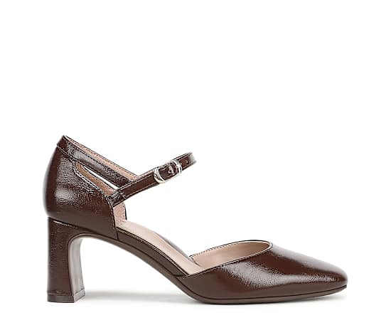 Womens Naturalizer Yasmin Block Heels