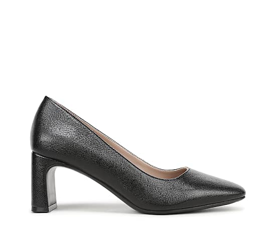 Womens Naturalizer Yuri Block Heel Pumps