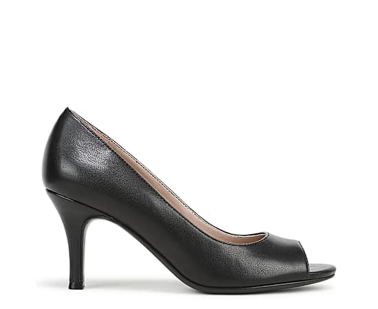 NATURALIZER-WOMENS LOCKE PUMP