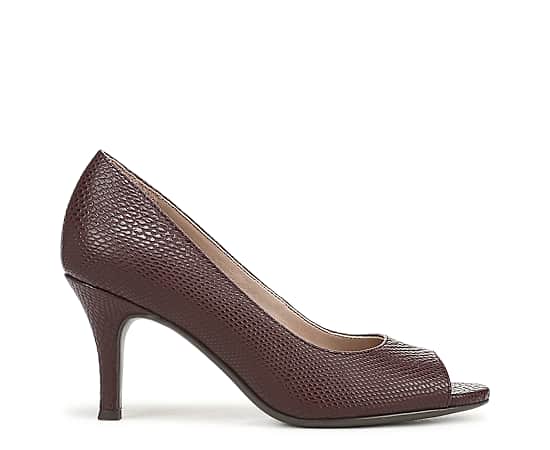 NATURALIZER-WOMENS LOCKE PUMP
