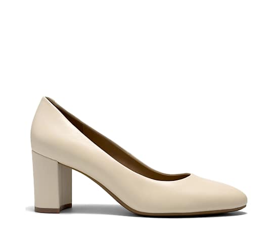 Aerosoles Womens Betsy Carryover Pump