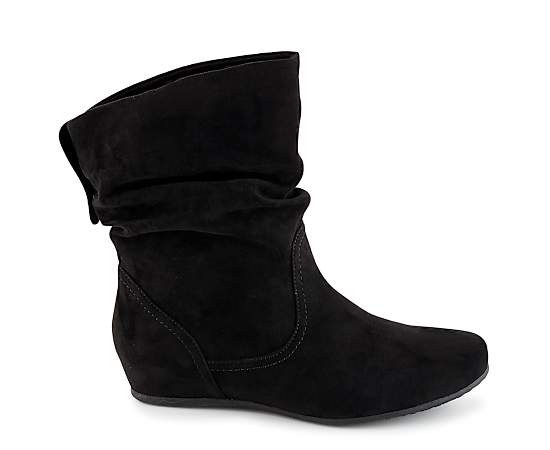 WOMENS CARNEY WEDGE BOOT