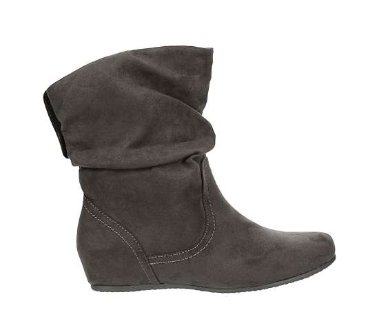 WOMENS CARNEY WEDGE BOOT