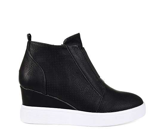 WOMENS CLARA WEDGE SNEAKER