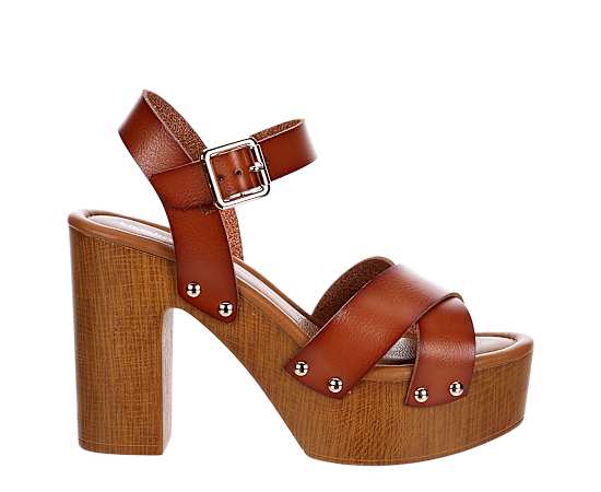 WOMENS APRIL PLATFORM SANDAL