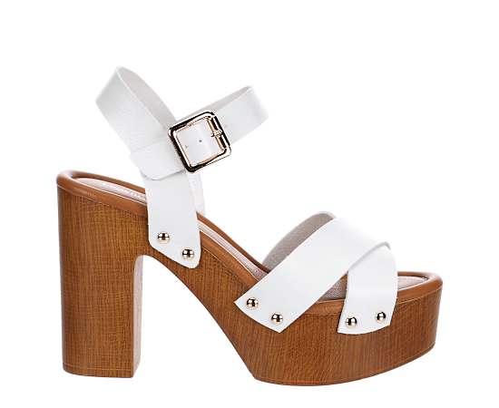 WOMENS APRIL PLATFORM SANDAL