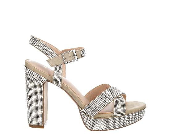 WOMENS LEILANI PLATFORM SANDAL