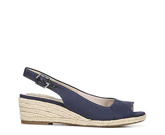 LIFESTRIDE-WOMENS SOCIALITE WEDGE SANDAL