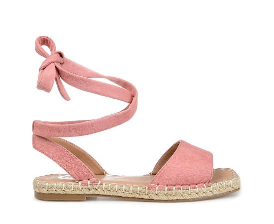 JOURNEE COLLECTION-WOMENS EMELIE ESPADRILLE SANDAL