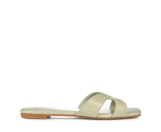 JOURNEE COLLECTION-WOMENS TALEESA SANDAL