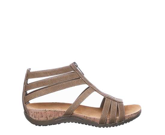 Bearpaw Womens Layla Ii Wide Sandal